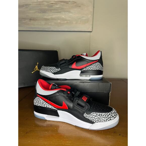 Air Jordan Legacy 312 Low Sneaker Nike AUTHENTIC - Picture 5 of 6